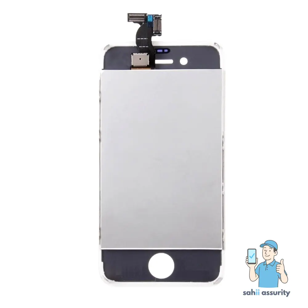 LCD with Touch Screen for Apple iPhone 4s thumbnail